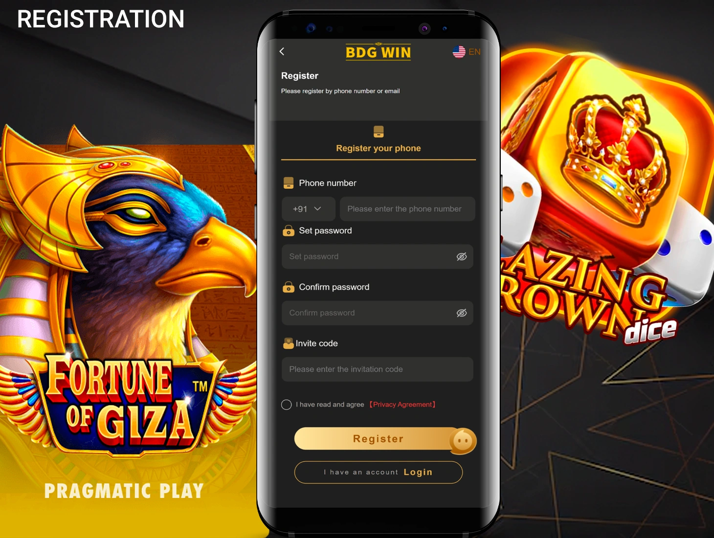 Options for registering with BDG Win and how to do it as quickly and error-free as possible